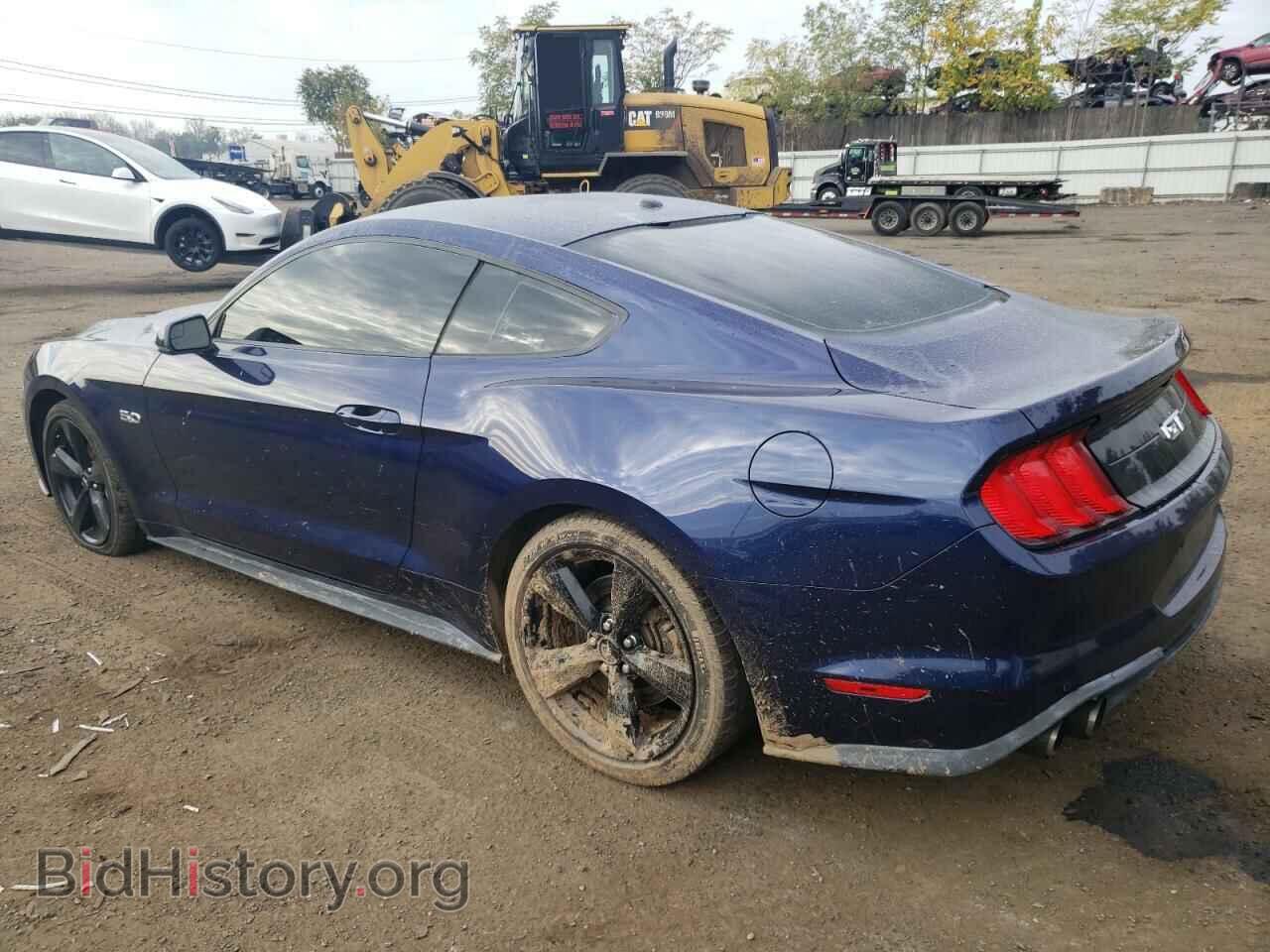 2020 FORD MUSTANG - VIN: 1FA6P8CF6L5100170 - Фото 2