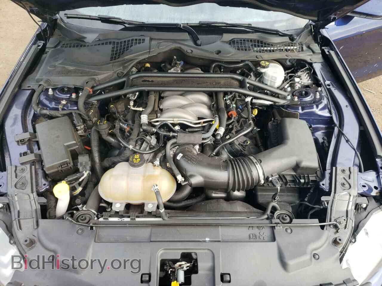 2020 FORD MUSTANG - VIN: 1FA6P8CF6L5100170 - Фото 11