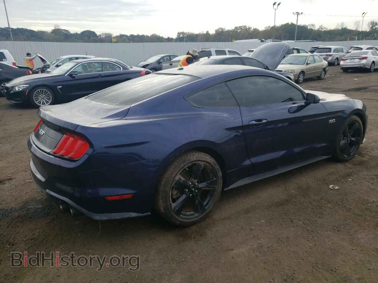 2020 FORD MUSTANG - VIN: 1FA6P8CF6L5100170 - Фото 3