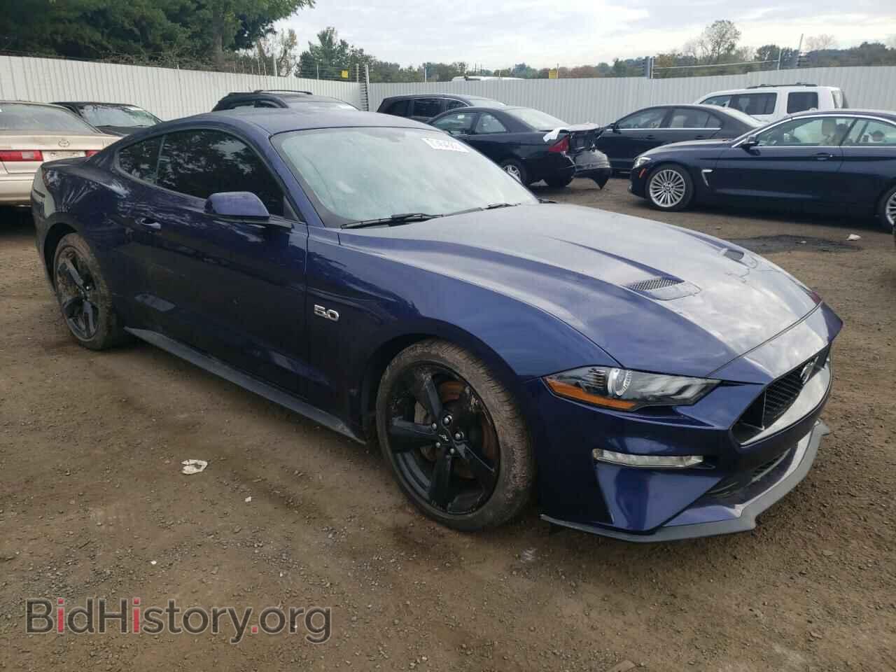 2020 FORD MUSTANG - VIN: 1FA6P8CF6L5100170 - Фото 4