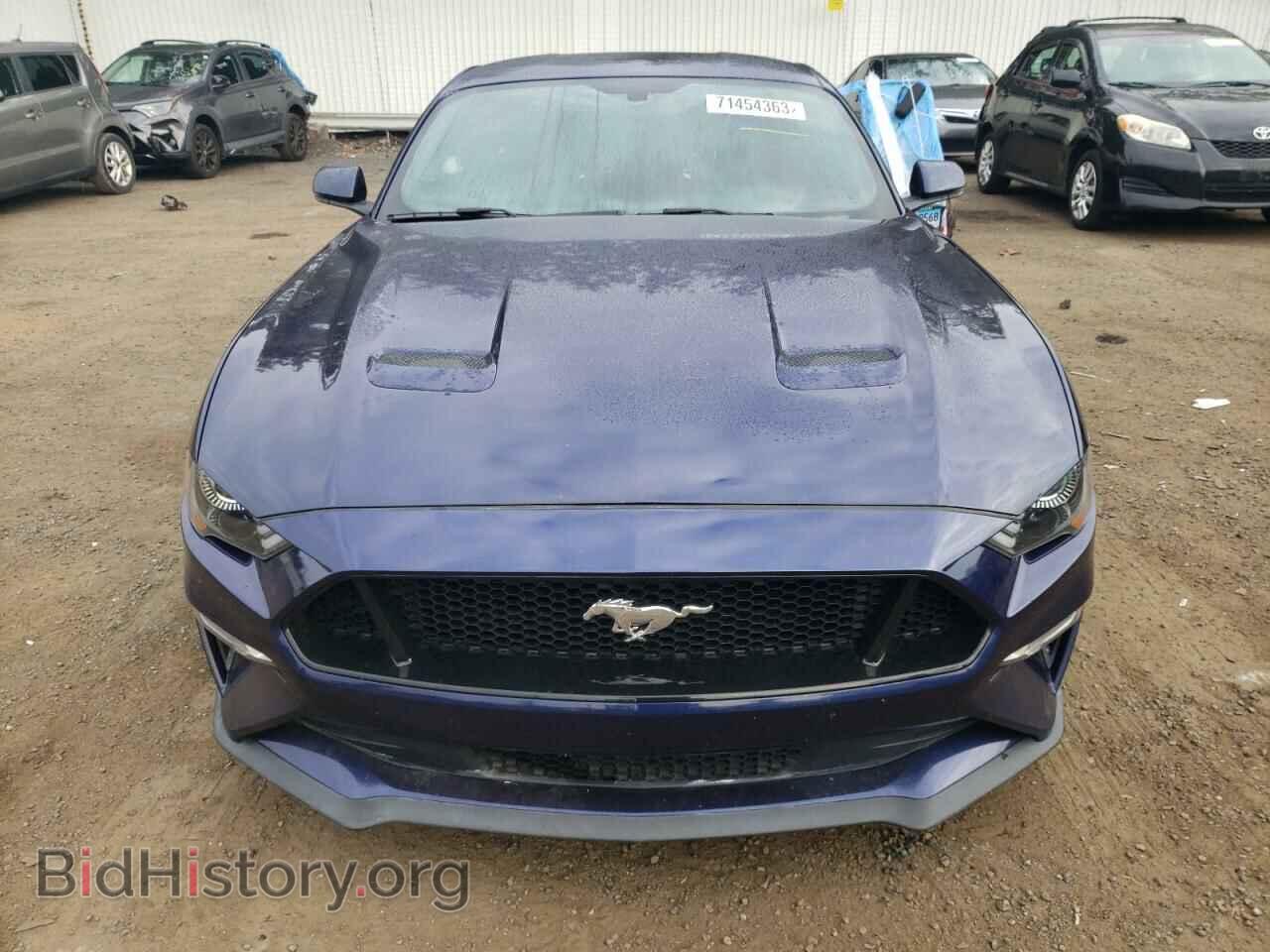 2020 FORD MUSTANG - VIN: 1FA6P8CF6L5100170 - Фото 5
