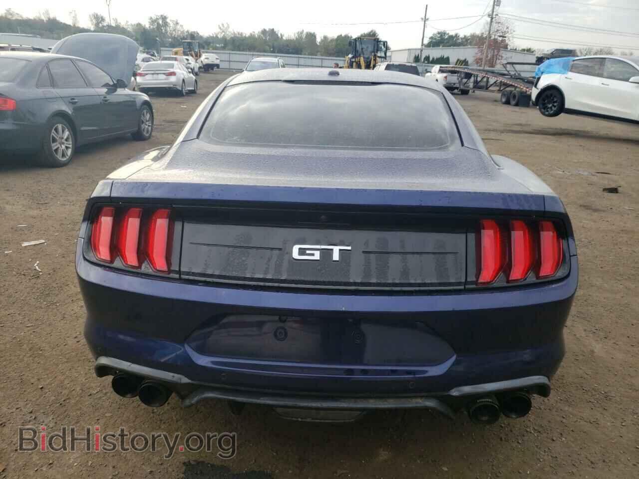 2020 FORD MUSTANG - VIN: 1FA6P8CF6L5100170 - Фото 6