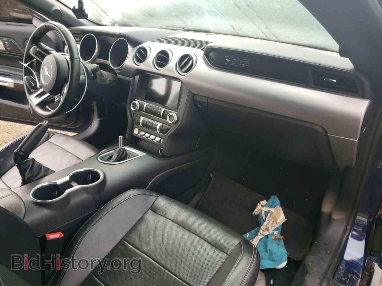 2020 FORD MUSTANG - VIN: 1FA6P8CF6L5100170 - Фото 8