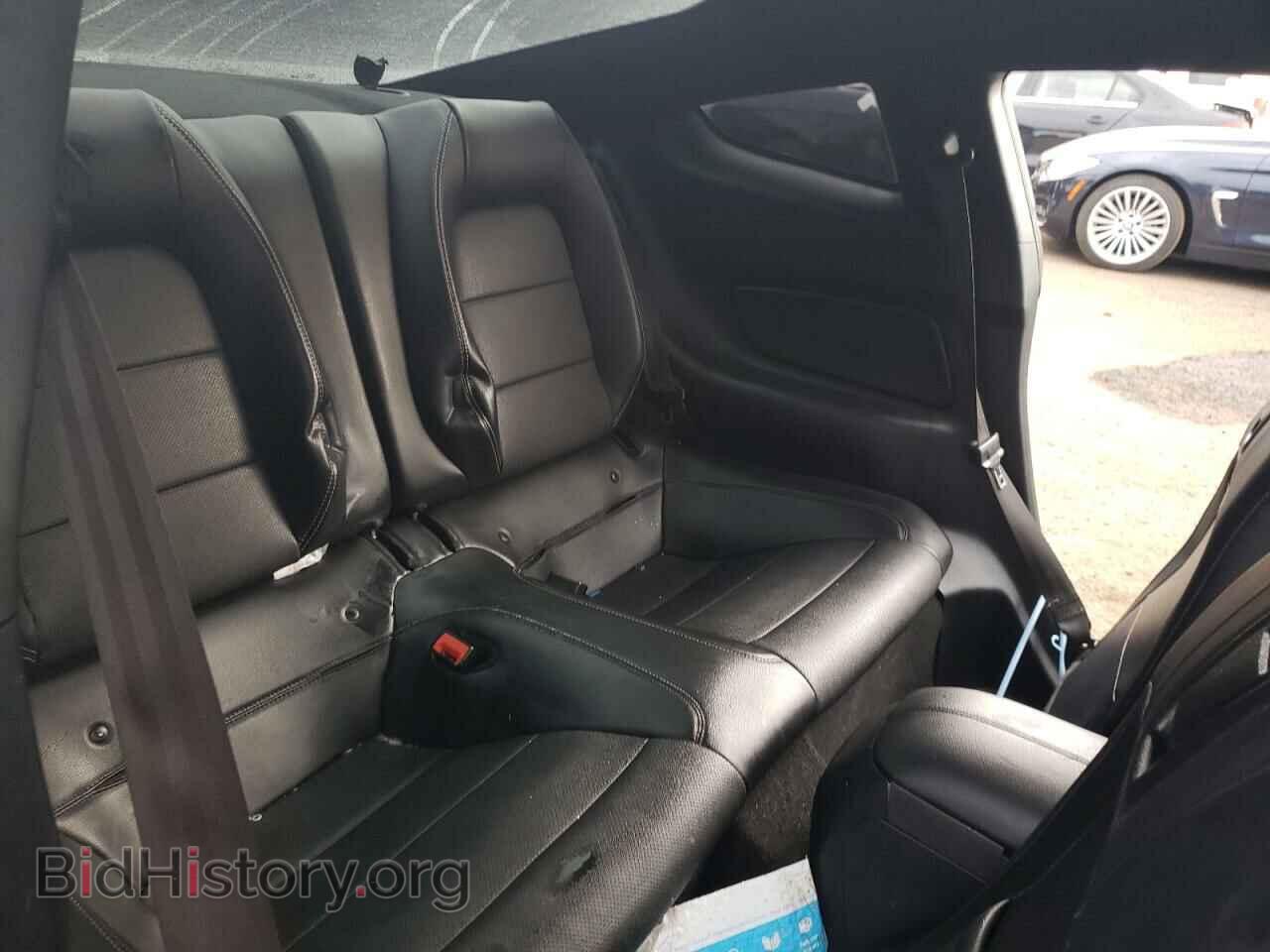 2020 FORD MUSTANG - VIN: 1FA6P8CF6L5100170 - Фото 10