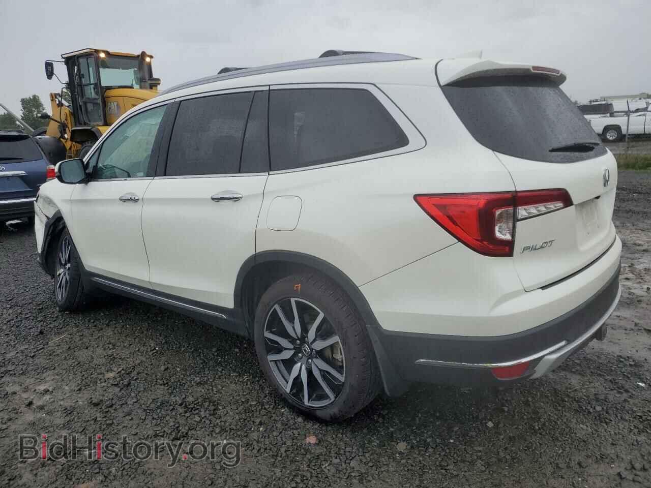 2019 HONDA PILOT - VIN: 5FNYF6H61KB036264 - Фото 2