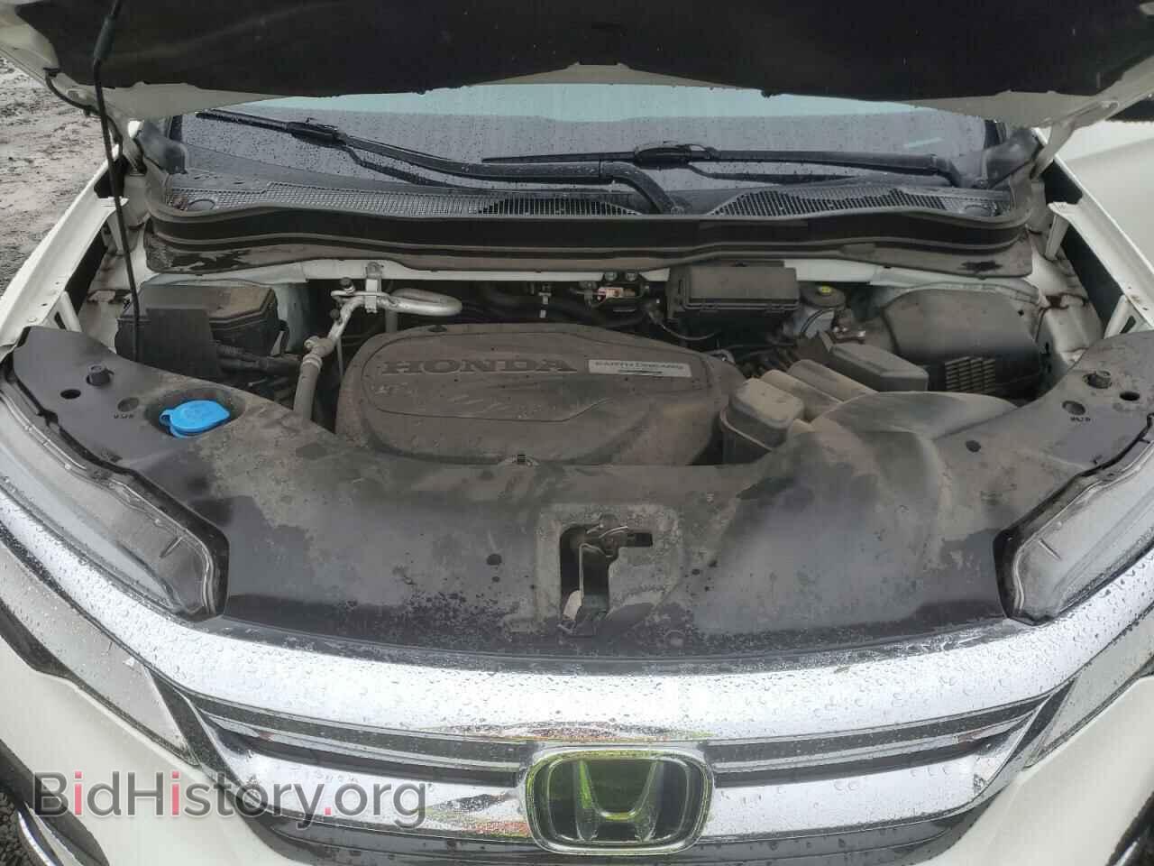 2019 HONDA PILOT - VIN: 5FNYF6H61KB036264 - Фото 11
