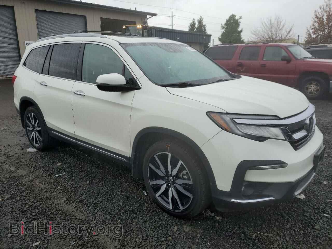 2019 HONDA PILOT - VIN: 5FNYF6H61KB036264 - Фото 4