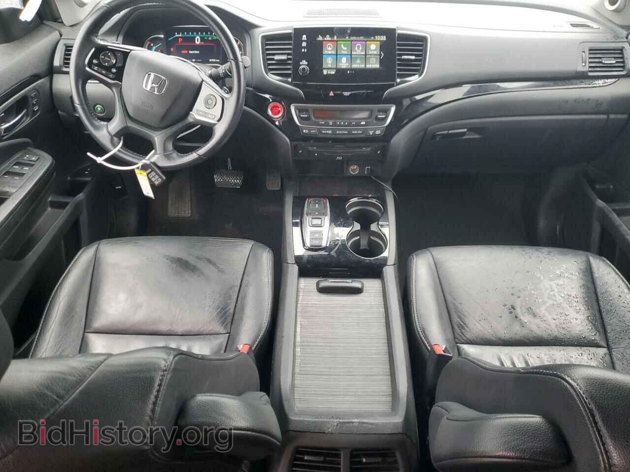 2019 HONDA PILOT - VIN: 5FNYF6H61KB036264 - Фото 8