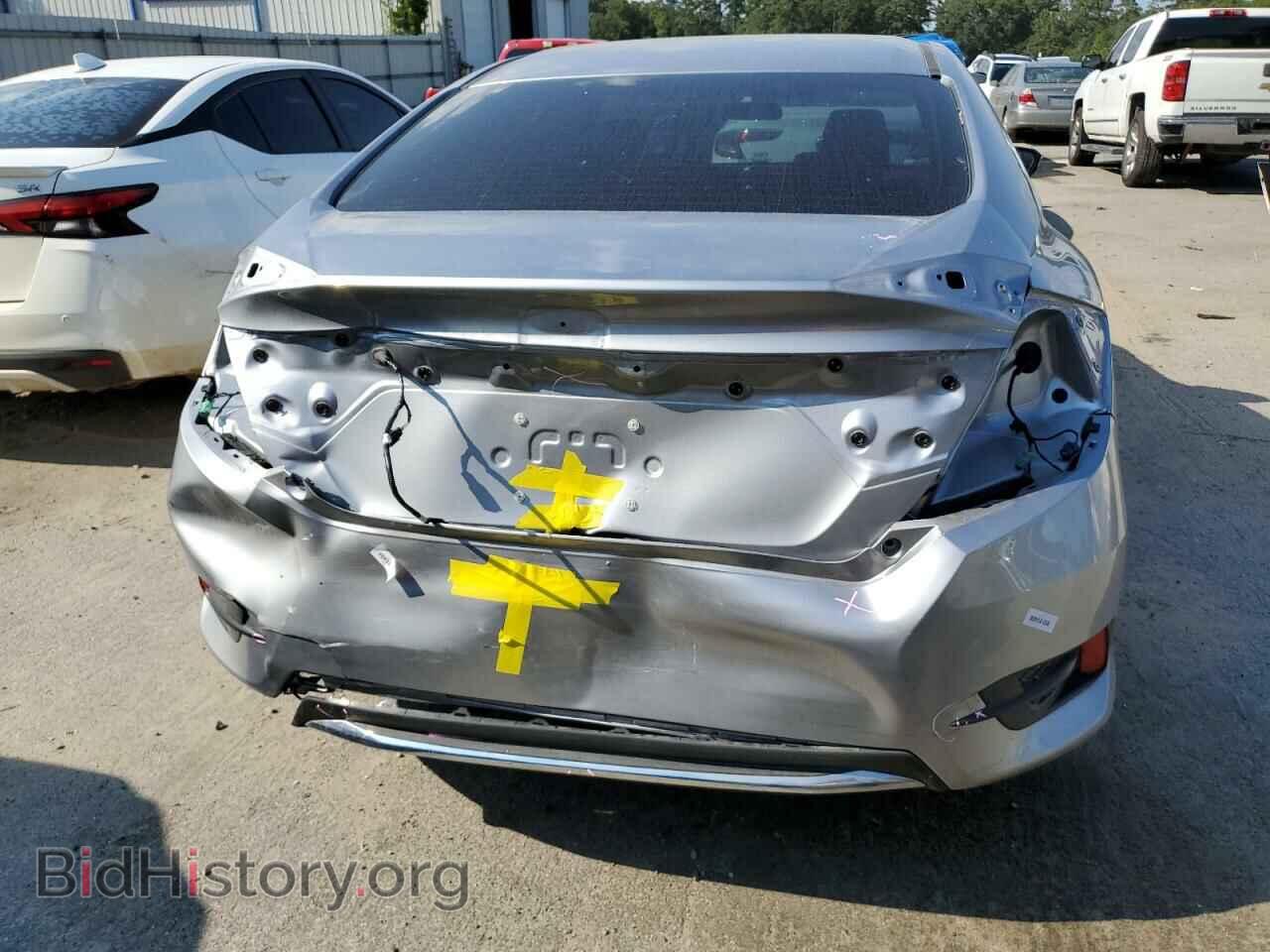 2021 HONDA CIVIC - VIN: 2HGFC2F61MH529761 - Фото 6