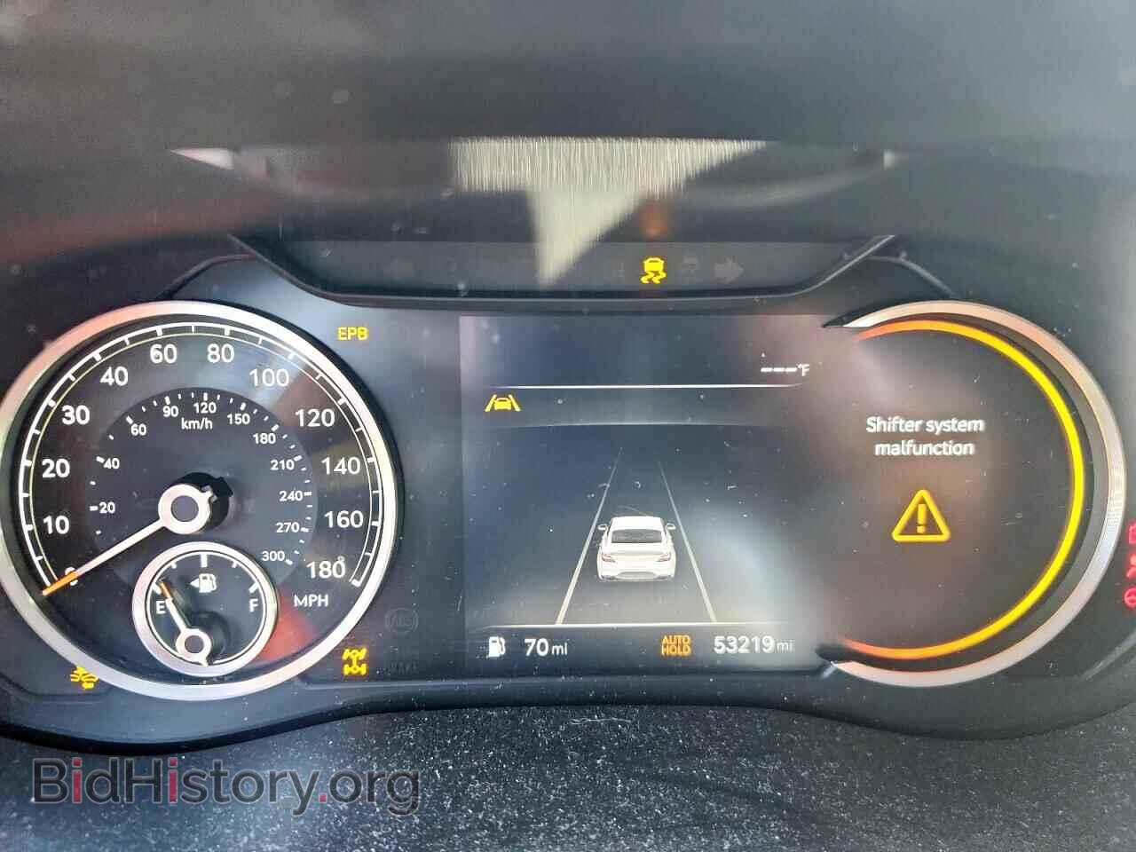 2022 GENESIS G70 BASE - VIN: KMTG54TE2NU096830 - Photo 9