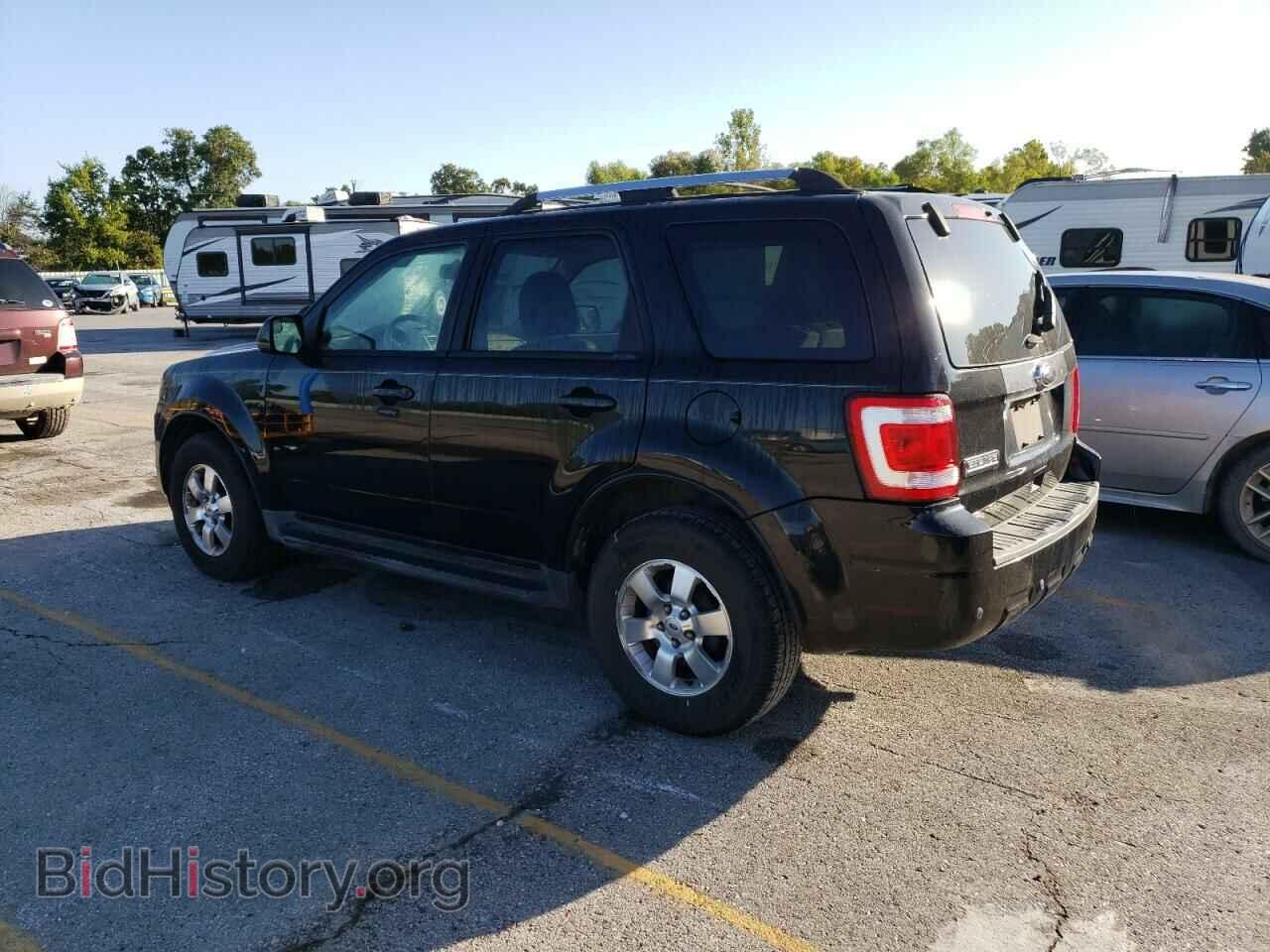 2011 FORD ESCAPE - VIN: 1FMCU0E70BKB78579 - Фото 2