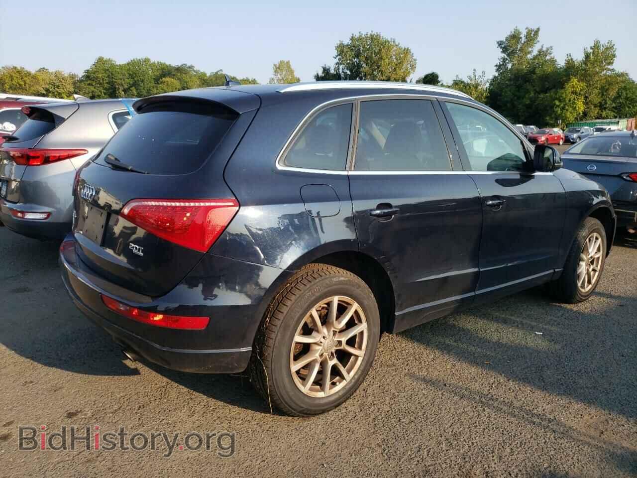 2011 AUDI Q5 - VIN: WA1CFAFP2BA009361 - Фото 3