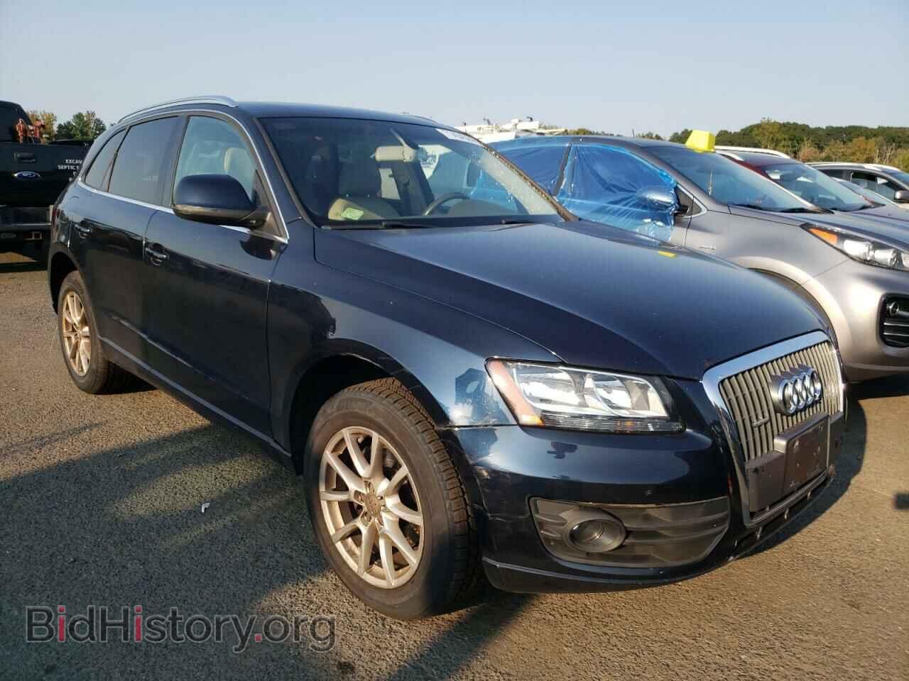 2011 AUDI Q5 - VIN: WA1CFAFP2BA009361 - Фото 4