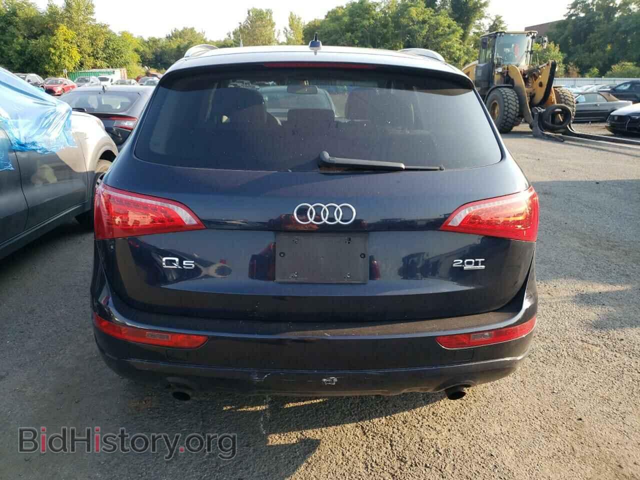 2011 AUDI Q5 - VIN: WA1CFAFP2BA009361 - Фото 6