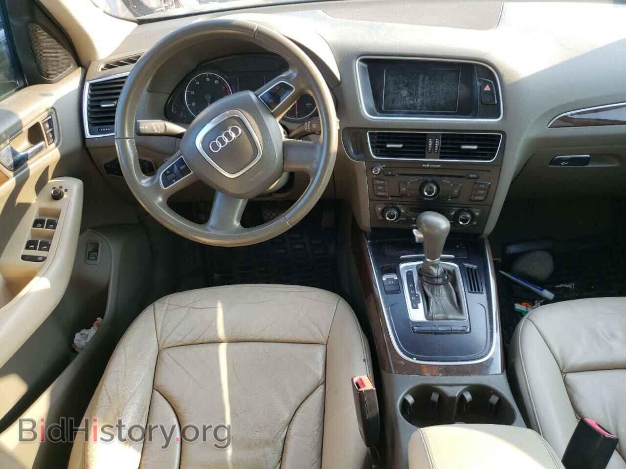 2011 AUDI Q5 - VIN: WA1CFAFP2BA009361 - Фото 8