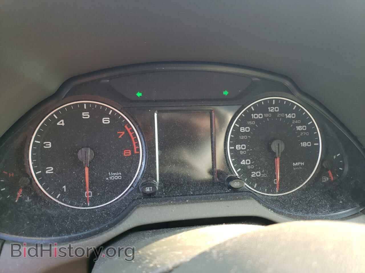 2011 AUDI Q5 - VIN: WA1CFAFP2BA009361 - Фото 9
