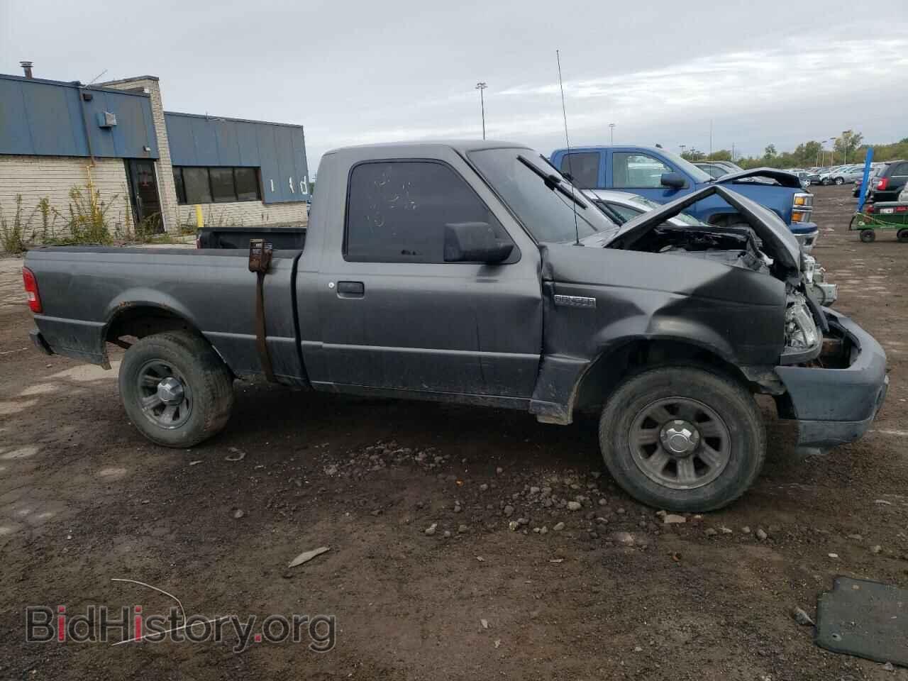 2008 FORD RANGER - VIN: 1FTYR10D38PB16054 - Фото 4