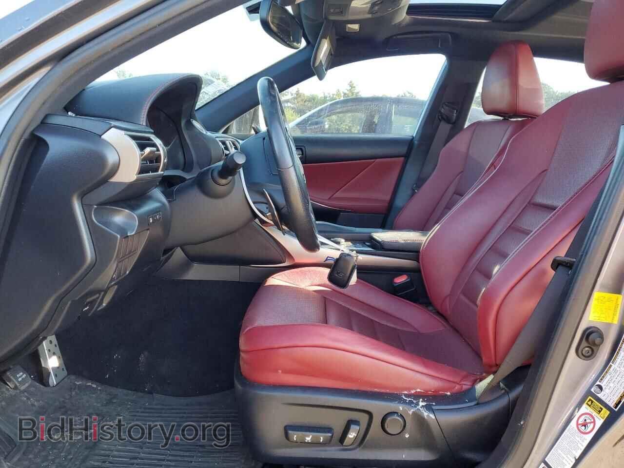 2014 LEXUS IS - VIN: JTHCE1D23E5004200 - Фото 7
