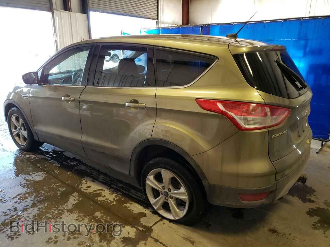 2014 FORD ESCAPE - VIN: 1FMCU9G91EUB41021 - Фото 2