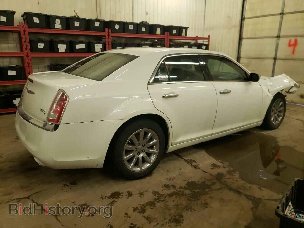 2012 CHRYSLER 300 - VIN: 2C3CCAET5CH236550 - Фото 3