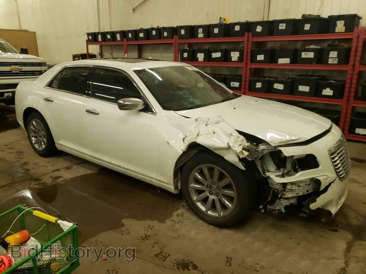 2012 CHRYSLER 300 - VIN: 2C3CCAET5CH236550 - Фото 4