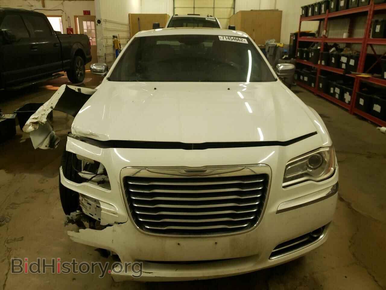 2012 CHRYSLER 300 - VIN: 2C3CCAET5CH236550 - Фото 5