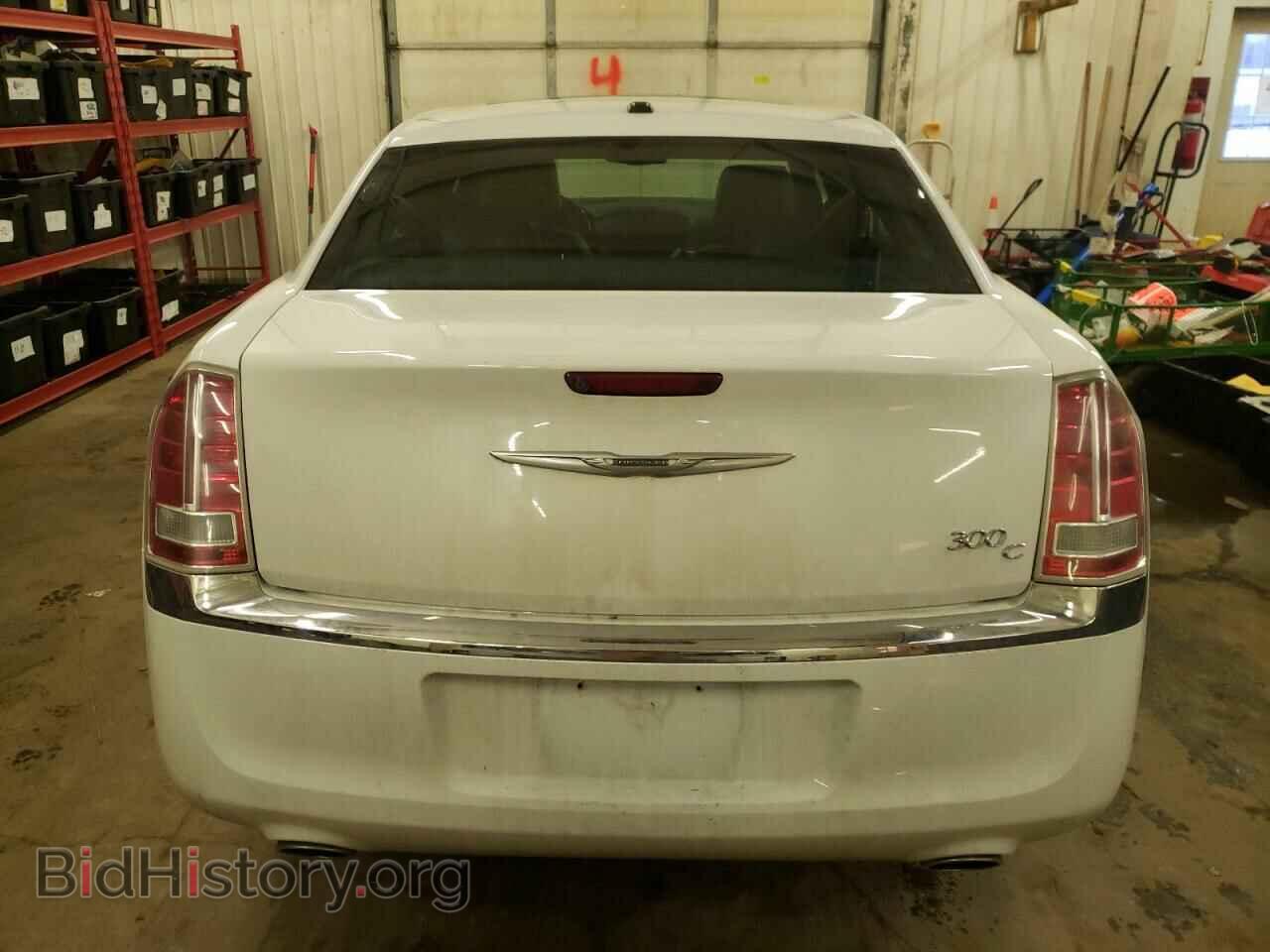 2012 CHRYSLER 300 - VIN: 2C3CCAET5CH236550 - Фото 6