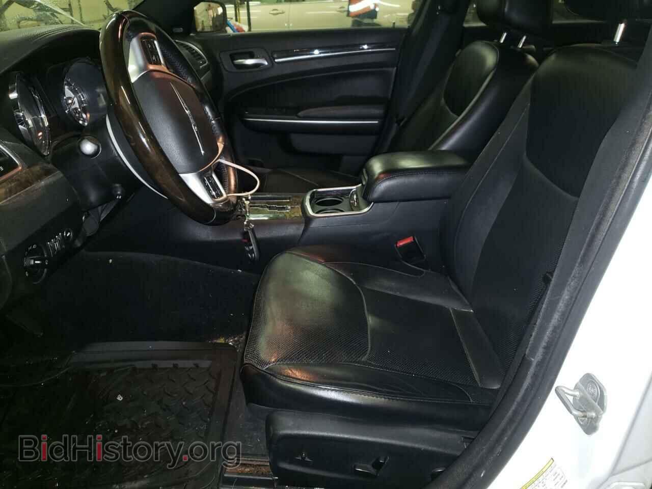 2012 CHRYSLER 300 - VIN: 2C3CCAET5CH236550 - Фото 7