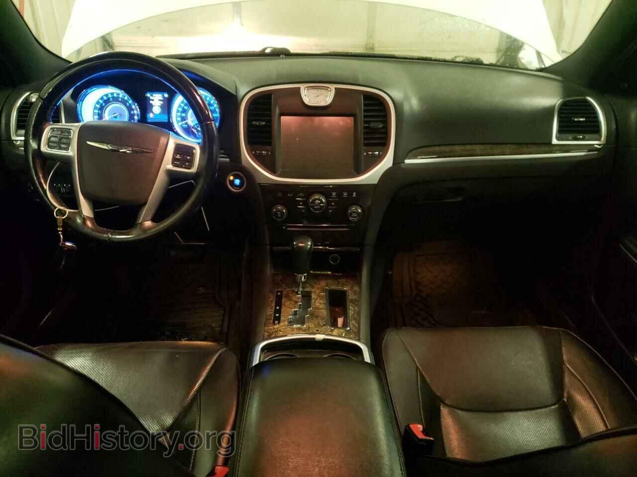 2012 CHRYSLER 300 - VIN: 2C3CCAET5CH236550 - Фото 8