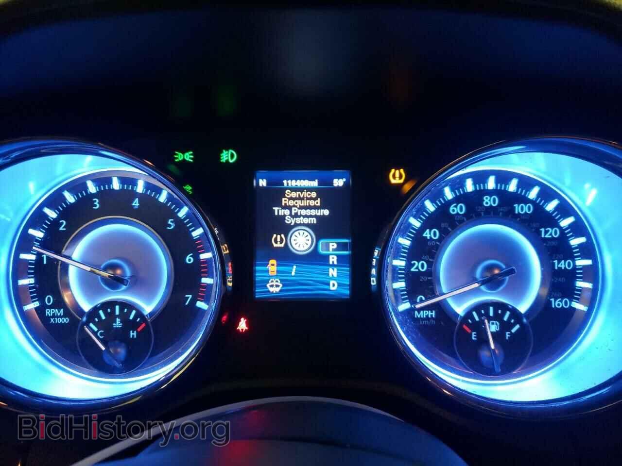 2012 CHRYSLER 300 - VIN: 2C3CCAET5CH236550 - Фото 9