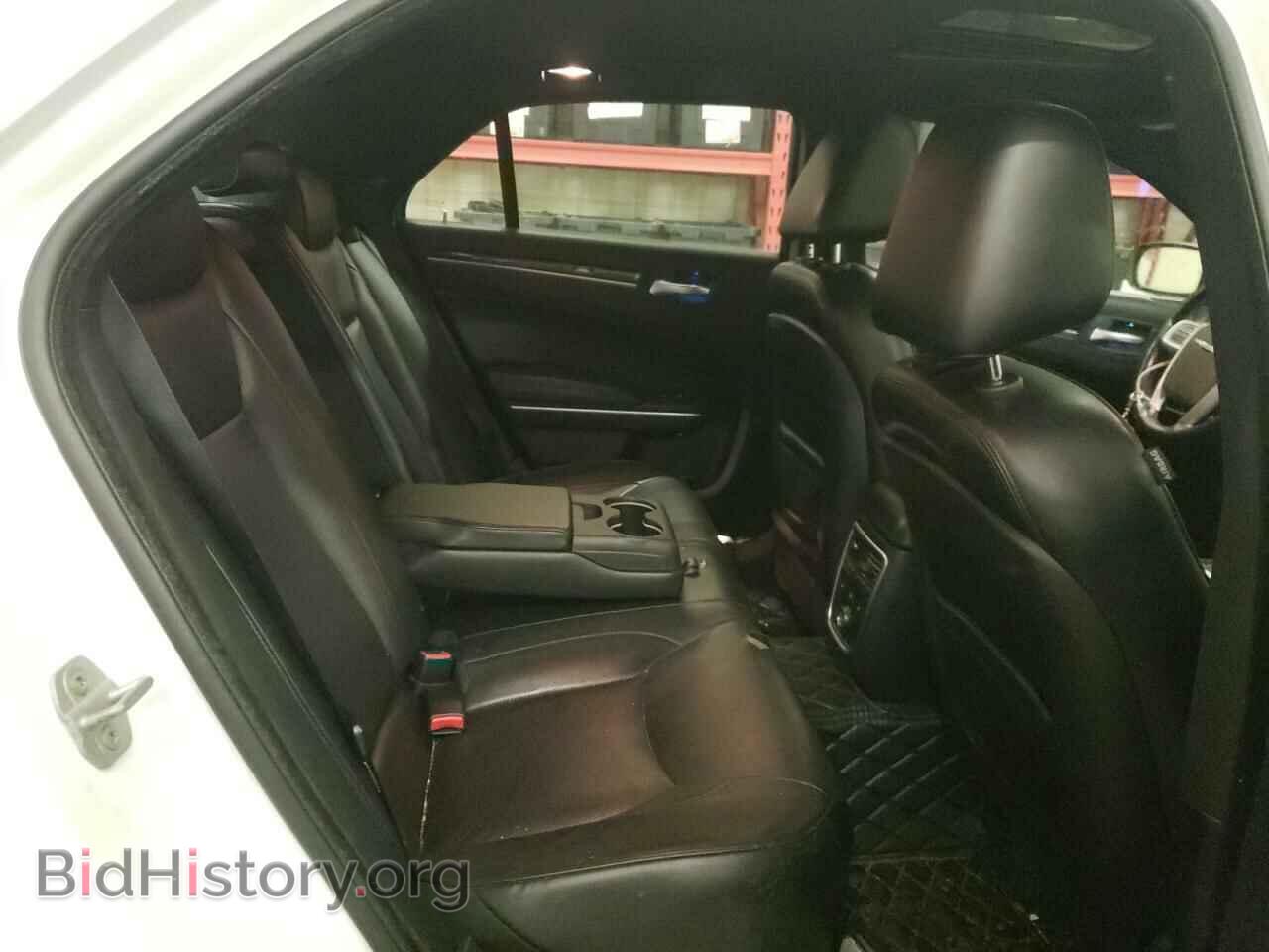 2012 CHRYSLER 300 - VIN: 2C3CCAET5CH236550 - Фото 10