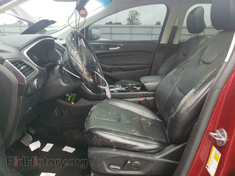 2015 Ford EDGE (VIN 2FMPK3K86FBC29105) — photo 7 of 13
