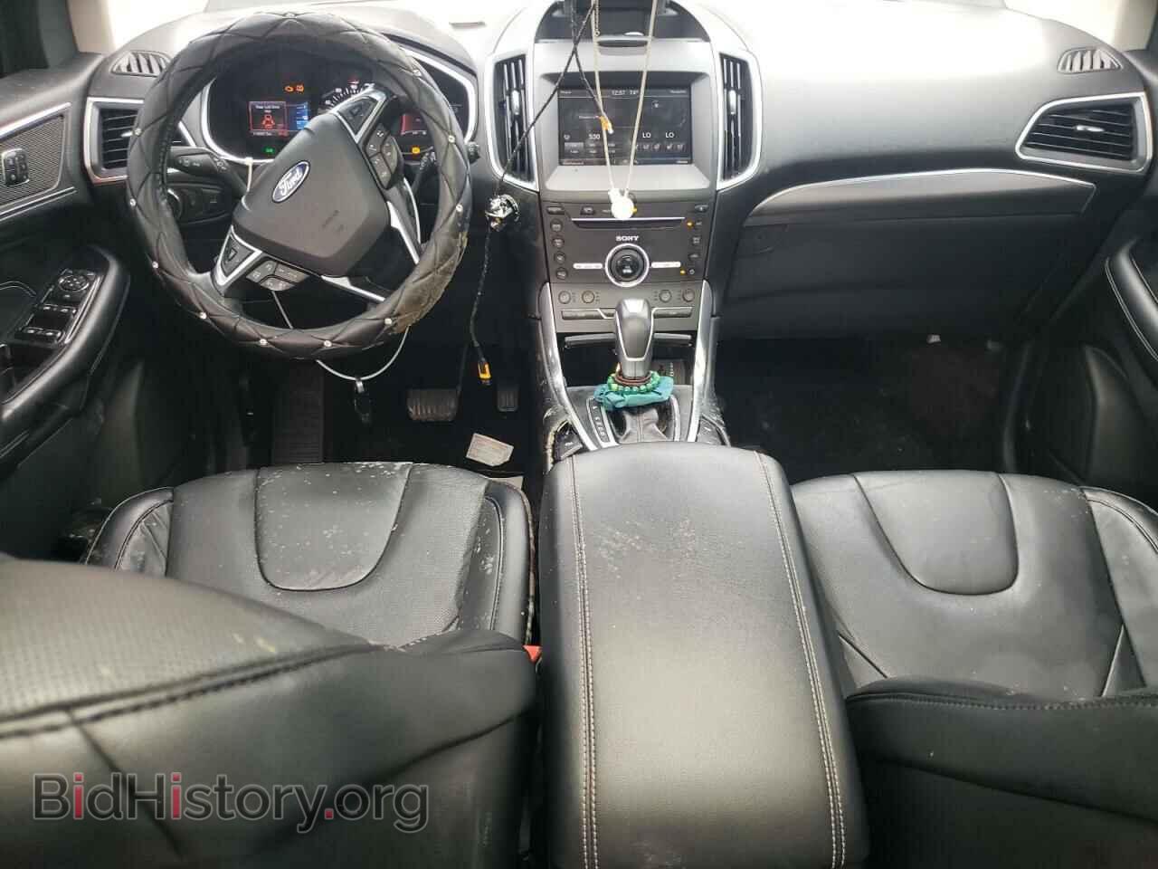 2015 FORD EDGE - VIN: 2FMPK3K86FBC29105 - Фото 8