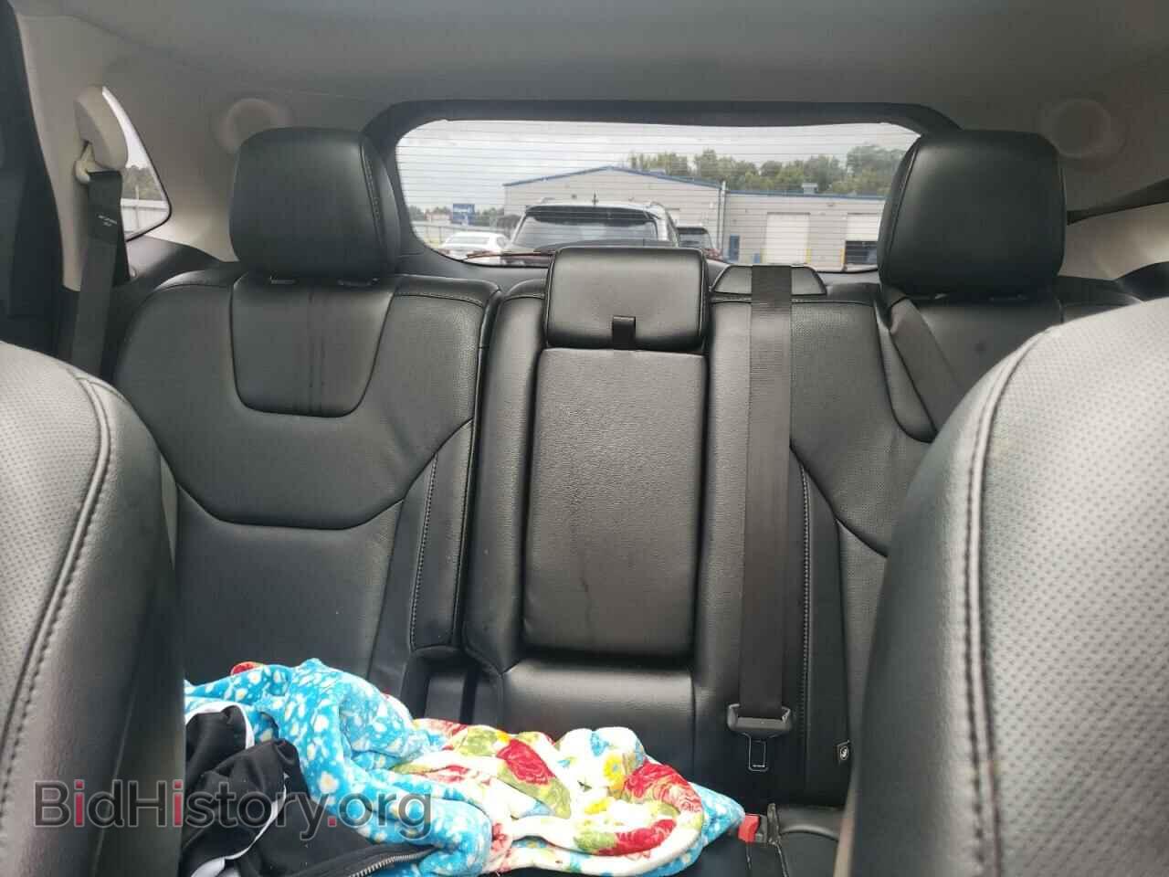 2015 FORD EDGE - VIN: 2FMPK3K86FBC29105 - Фото 10
