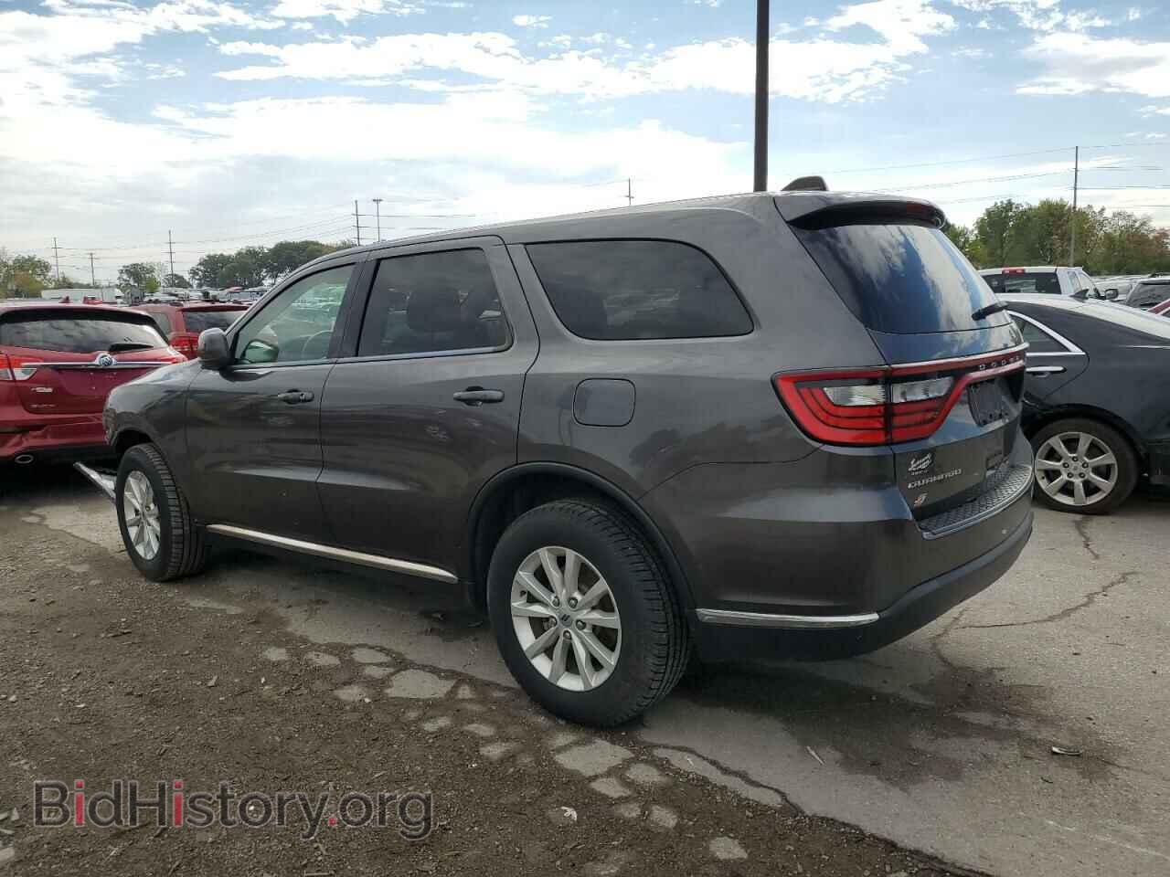 2019 DODGE DURANGO - VIN: 1C4RDJAG6KC536045 - Photo 2