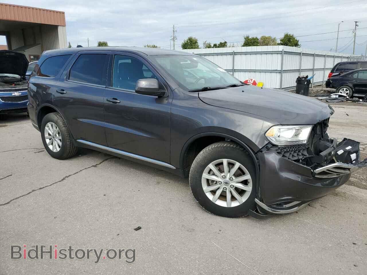 2019 DODGE DURANGO - VIN: 1C4RDJAG6KC536045 - Photo 4