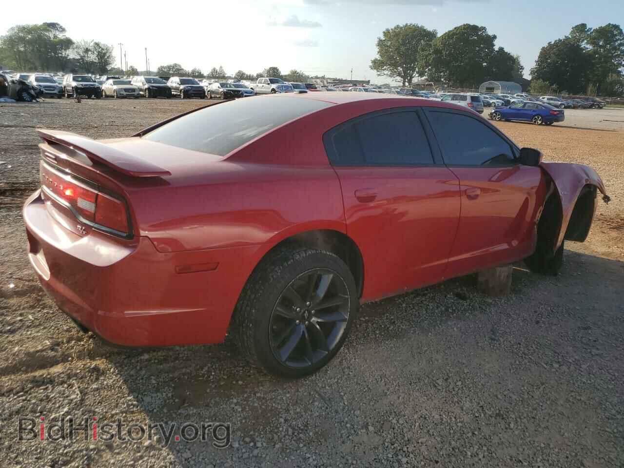 2012 DODGE CHARGER - VIN: 2C3CDXCT9CH102949 - Фото 3