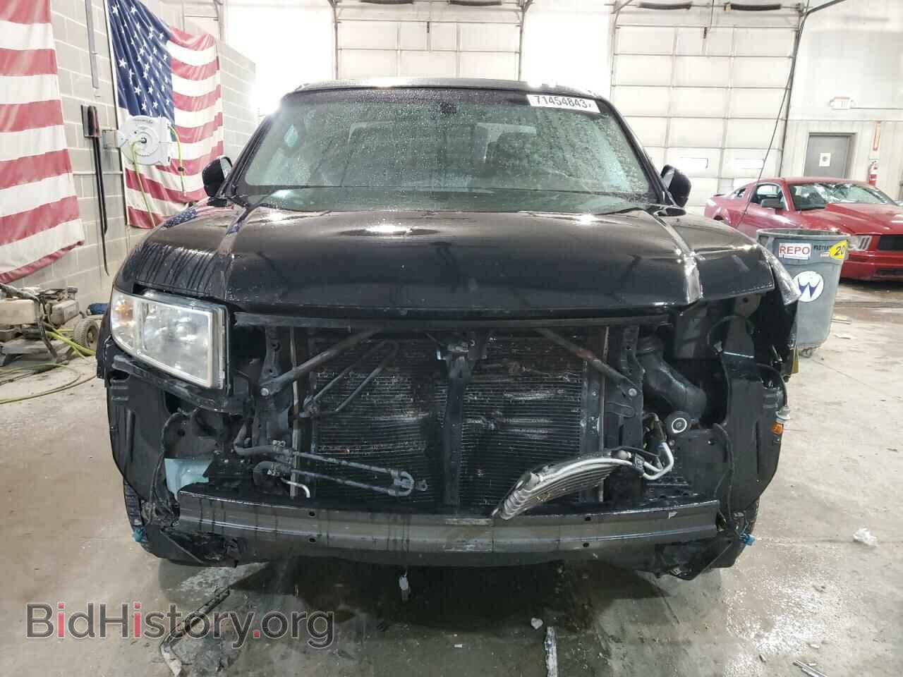 2012 HONDA RIDGELINE - VIN: 5FPYK1F5XCB454906 - Фото 5
