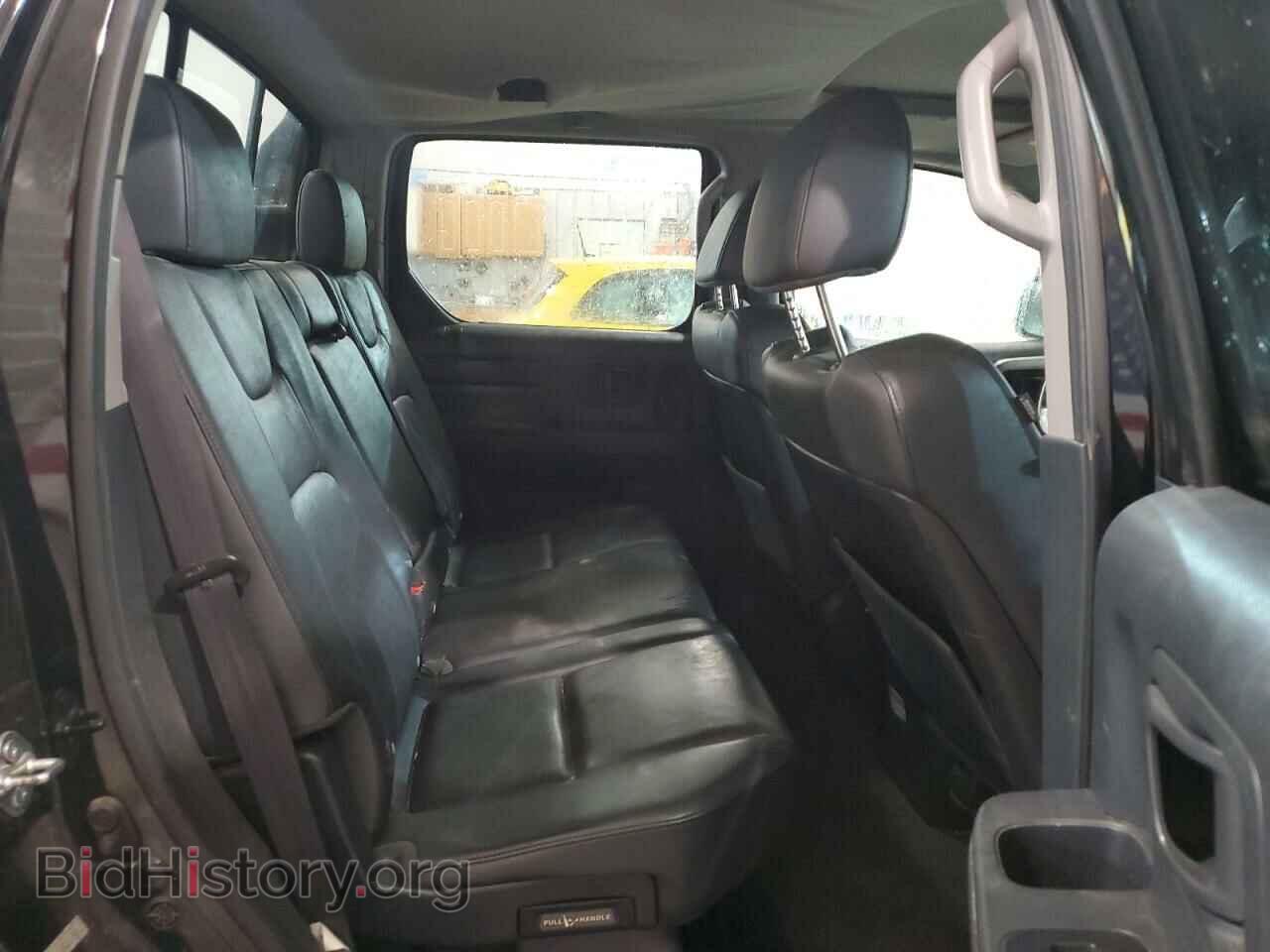 2012 HONDA RIDGELINE - VIN: 5FPYK1F5XCB454906 - Фото 10