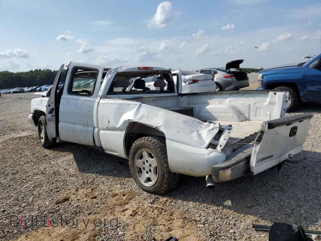 2007 CHEVROLET ALL Models - VIN: 1GCEC19Z87Z204717 - Photo 2