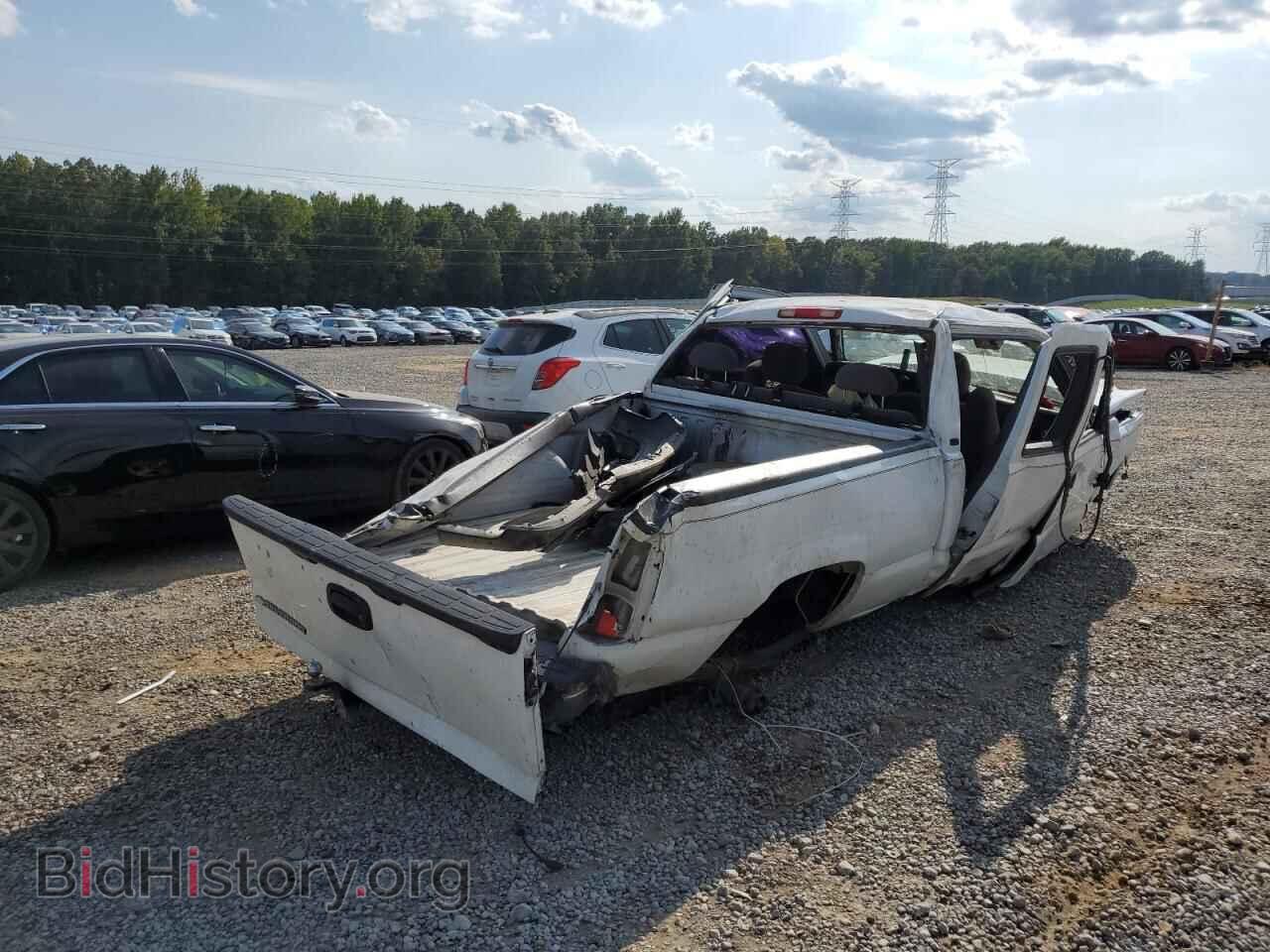 2007 CHEVROLET ALL Models - VIN: 1GCEC19Z87Z204717 - Photo 3