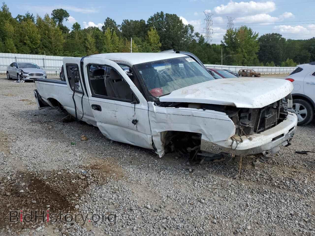 2007 CHEVROLET ALL Models - VIN: 1GCEC19Z87Z204717 - Photo 4