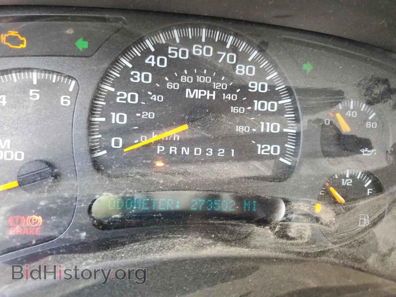 2007 CHEVROLET ALL Models - VIN: 1GCEC19Z87Z204717 - Photo 9