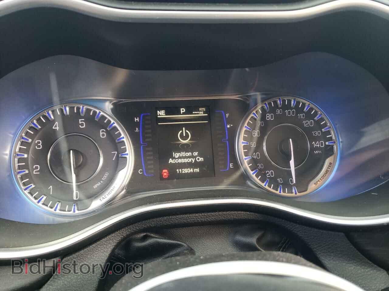 2015 CHRYSLER 200 - VIN: 1C3CCCAB0FN679869 - Фото 9