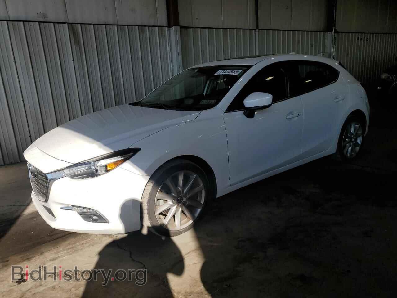 Photo 3MZBN1M37HM134045 - MAZDA 3 2017