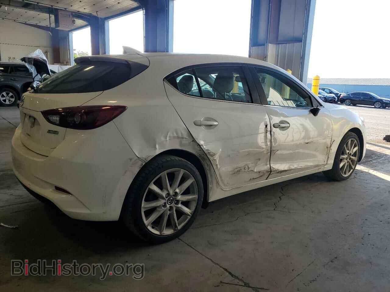 2017 MAZDA 3 - VIN: 3MZBN1M37HM134045 - Фото 3