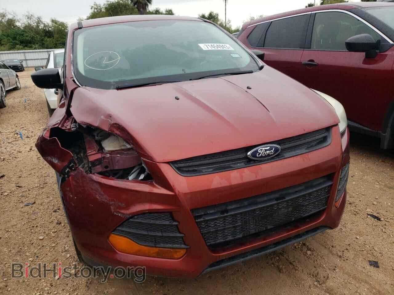 2014 FORD ESCAPE - VIN: 1FMCU0F70EUE38938 - Фото 5