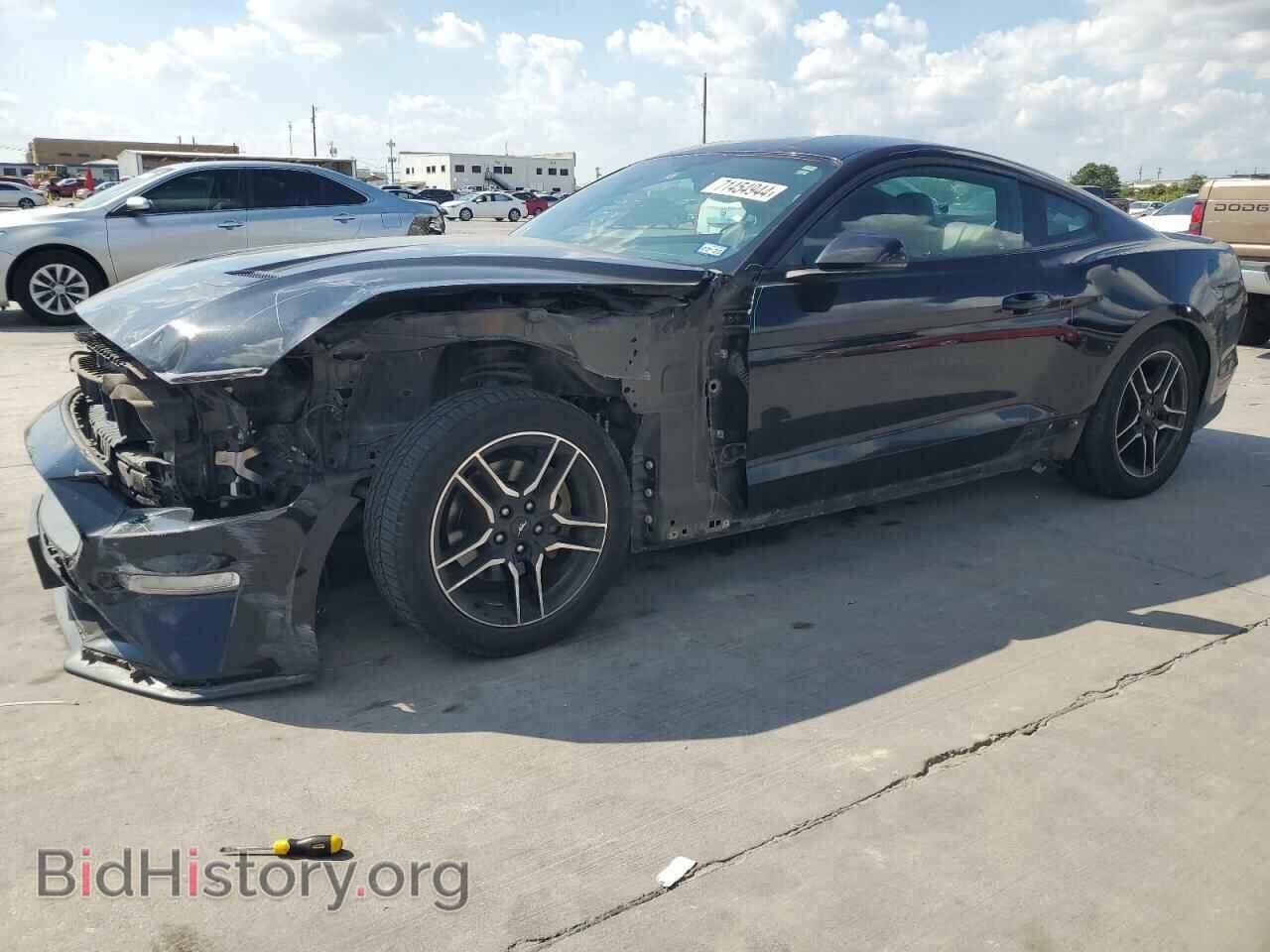 Photo 1FA6P8THXJ5156904 - FORD ALL Models 2018
