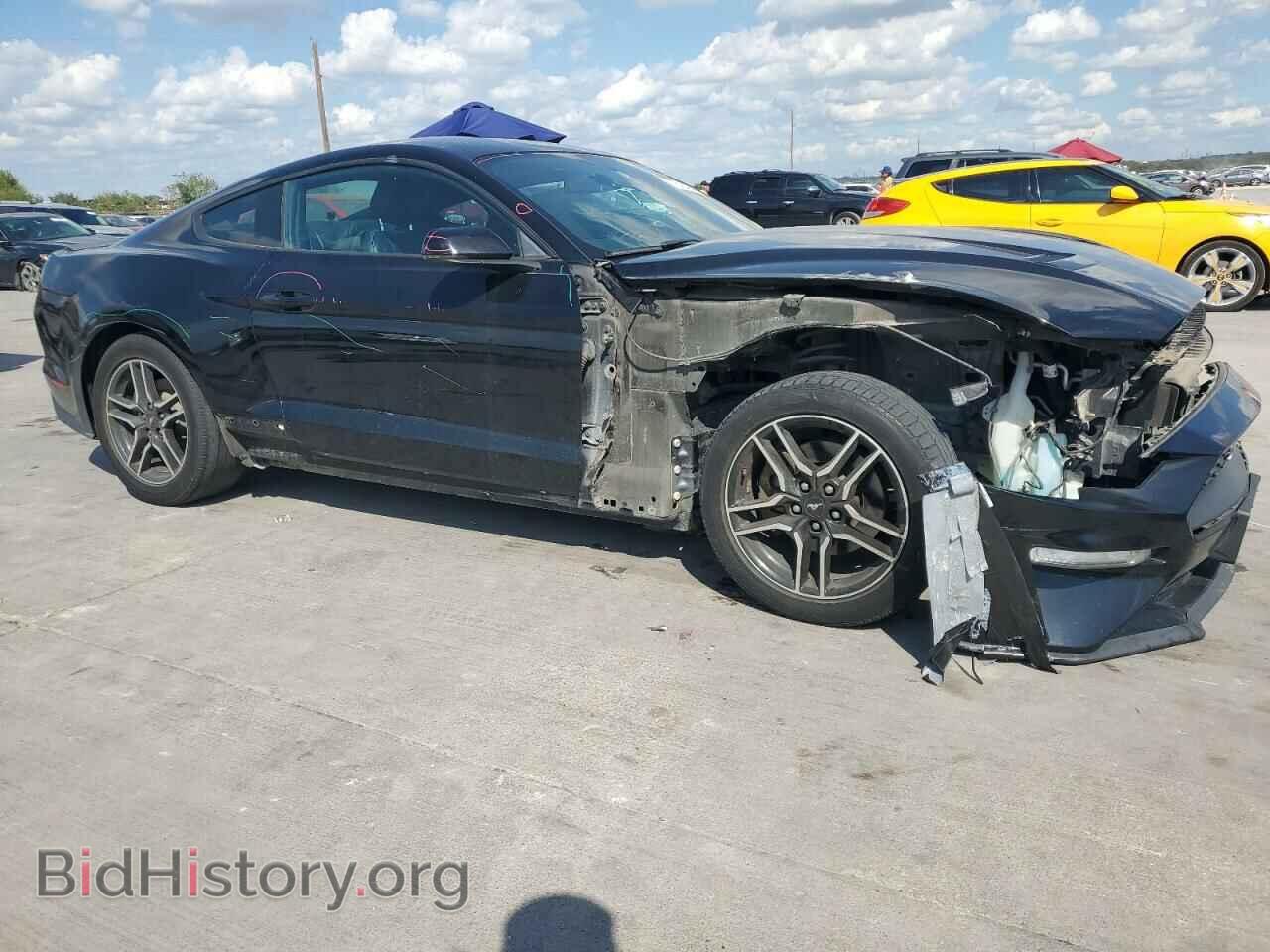 2018 FORD ALL Models - VIN: 1FA6P8THXJ5156904 - Photo 4