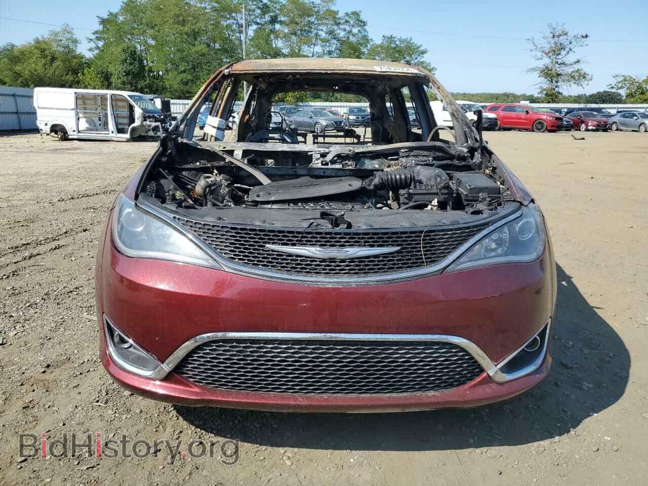 2017 CHRYSLER PACIFICA - VIN: 2C4RC1BG9HR587833 - Photo 5
